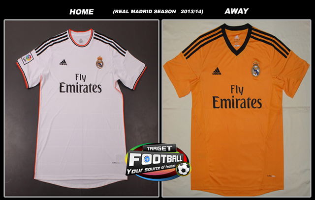 Bocoran Jersey AC MILAN Untuk Musim 2013/2014 &amp; Klub Lainnya !!!!!