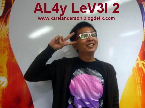 Inilah Gaya Alay Dari Level 1-11 - Part 1