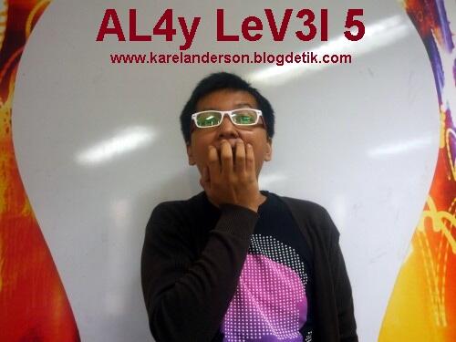 Inilah Gaya Alay Dari Level 1-11