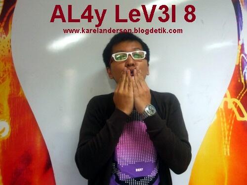 Inilah Gaya Alay Dari Level 1-11 - Part 1