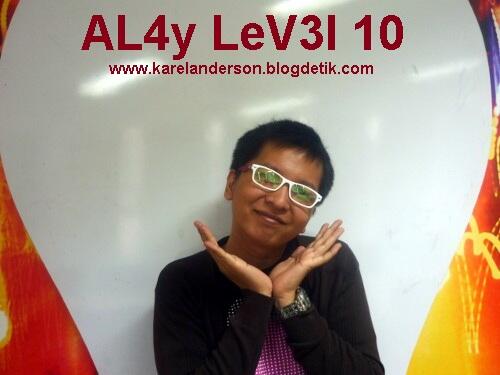 Inilah Gaya Alay Dari Level 1-11 - Part 1