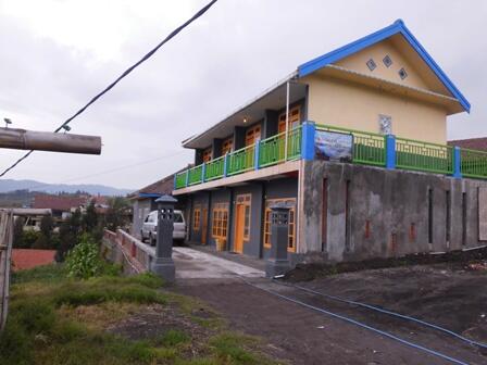 Pengalaman Wisata Bromo :) (1-4-2013)