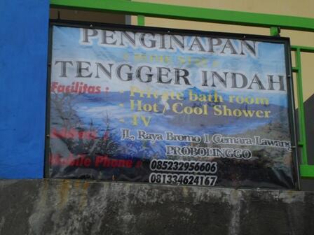Pengalaman Wisata Bromo :) (1-4-2013)