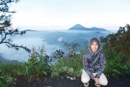 Pengalaman Wisata Bromo :) (1-4-2013)