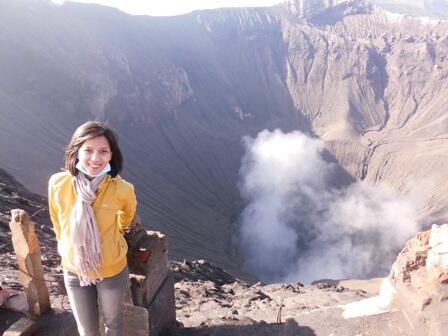 Pengalaman Wisata Bromo :) (1-4-2013)