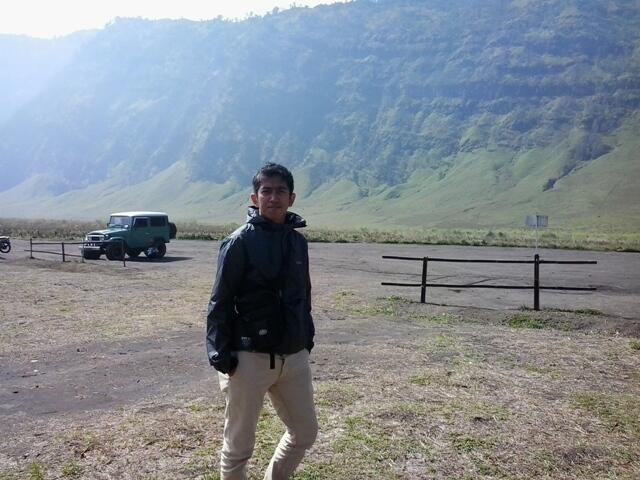 Pengalaman Wisata Bromo :) (1-4-2013)