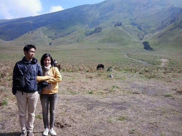 Pengalaman Wisata Bromo :) (1-4-2013)