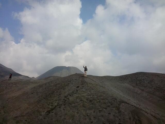 Pengalaman Wisata Bromo :) (1-4-2013)