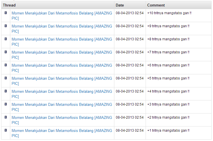 Momen Menakjubkan Dari Metamorfosis Belalang &#91;AMAZING PIC&#93;