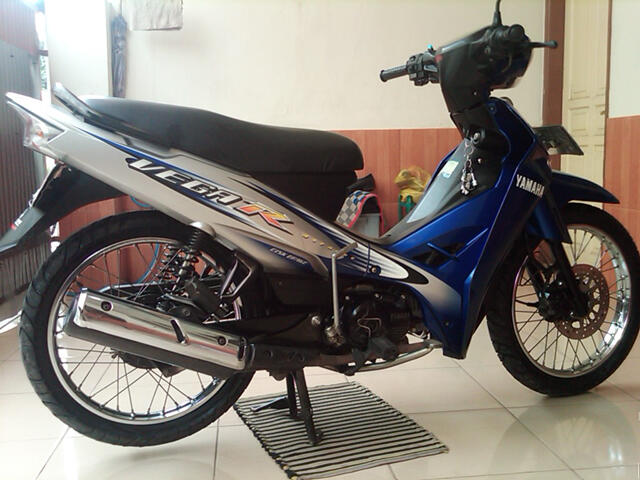 YAMAHA VEGA R 2006 MULUSSS...