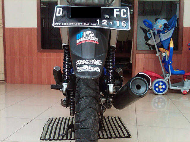 YAMAHA VEGA R 2006 MULUSSS...