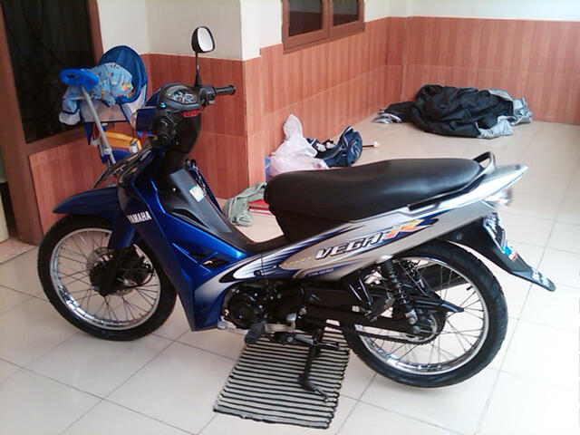 YAMAHA VEGA R 2006 MULUSSS...