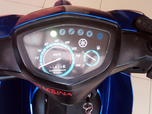 YAMAHA VEGA R 2006 MULUSSS...