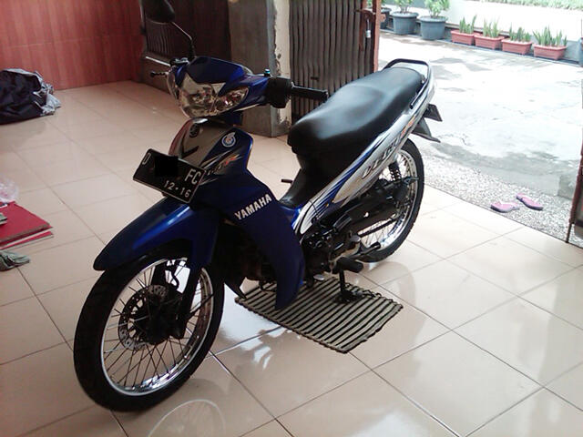 YAMAHA VEGA R 2006 MULUSSS...