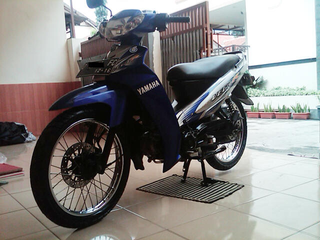YAMAHA VEGA R 2006 MULUSSS...