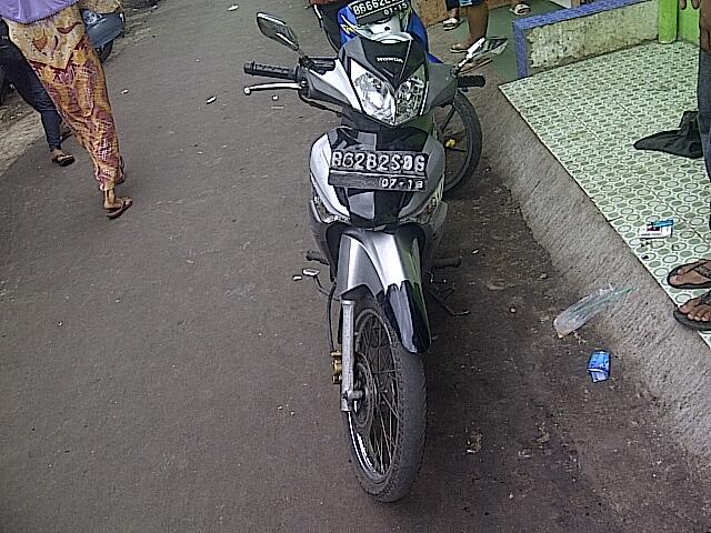 HONDA SUPRA X 125 2008