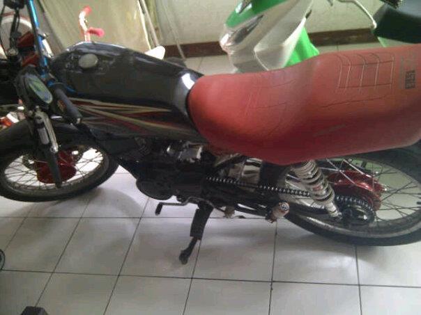yamaha rxking 2001