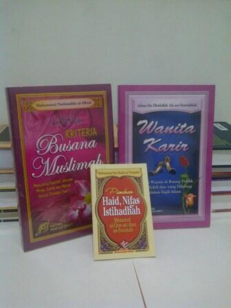 Lentera Ilmu >> Menjual Berbagai Buku Agama Islam