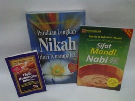 Lentera Ilmu >> Menjual Berbagai Buku Agama Islam