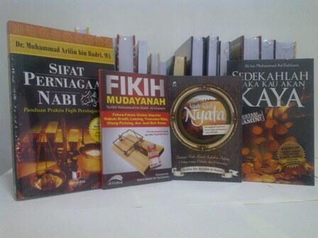 Lentera Ilmu >> Menjual Berbagai Buku Agama Islam
