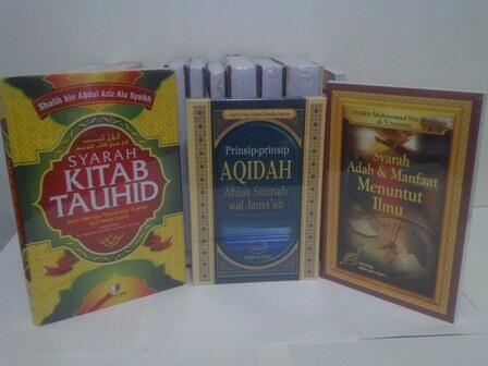 Lentera Ilmu >> Menjual Berbagai Buku Agama Islam