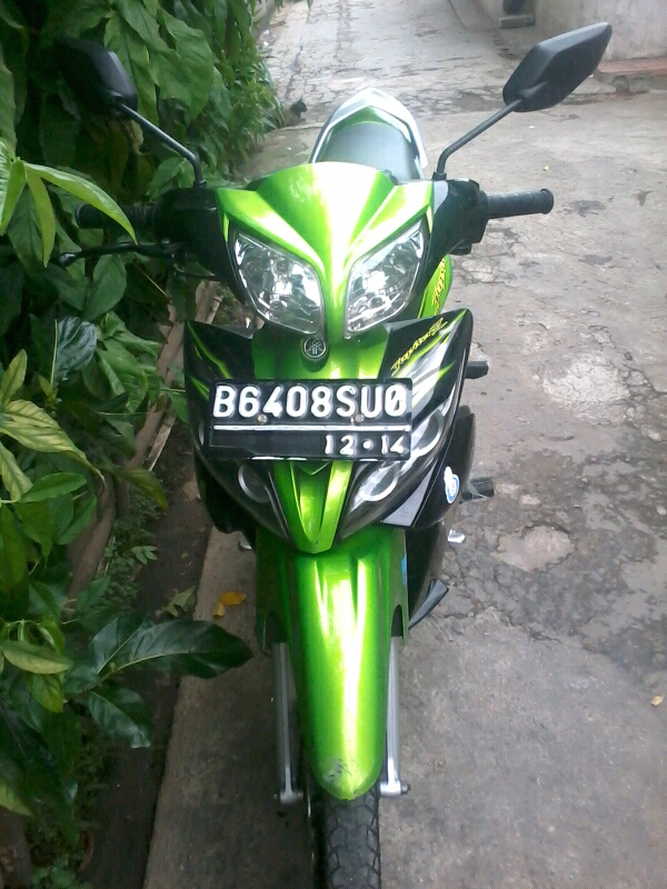 Yamaha Jupitet Z 2009