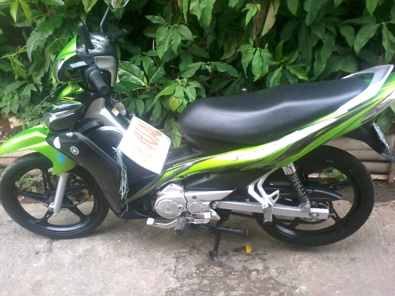 Yamaha Jupitet Z 2009