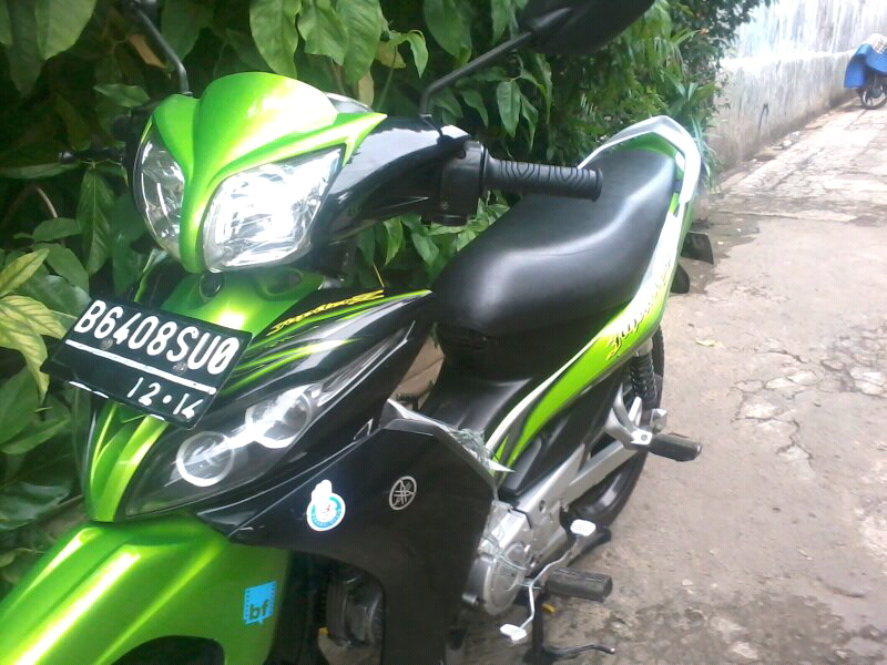 Yamaha Jupitet Z 2009