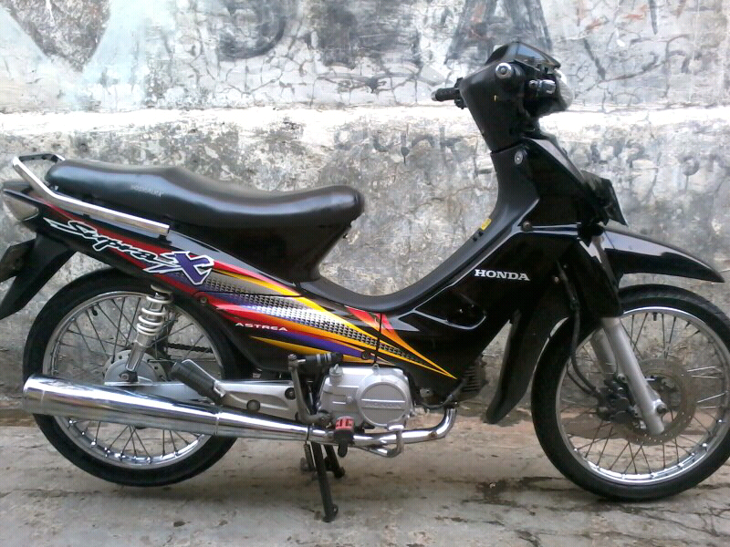 Honda Supra X th.2003