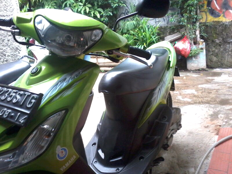 Yamaha Mio 2009