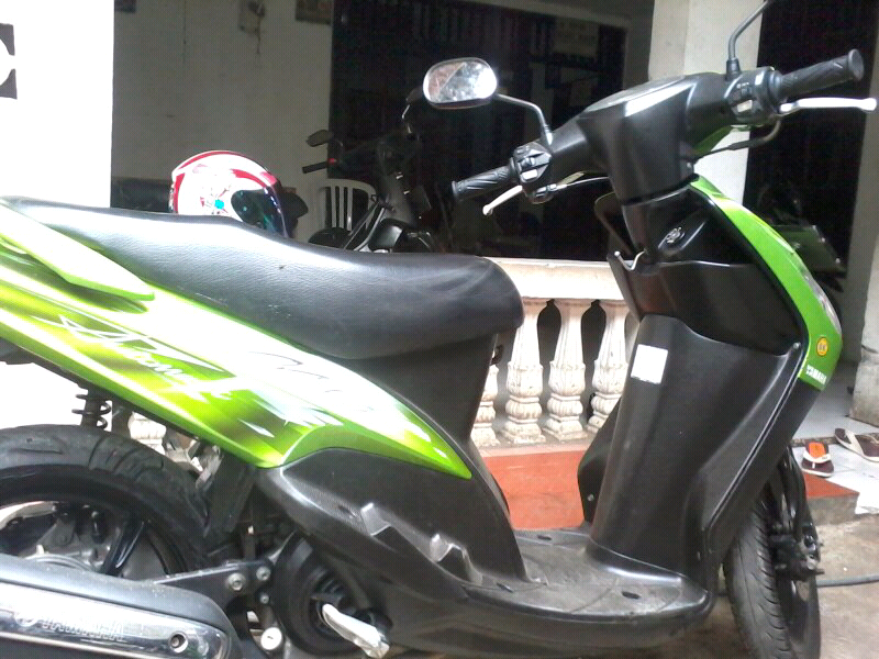 Yamaha Mio 2009