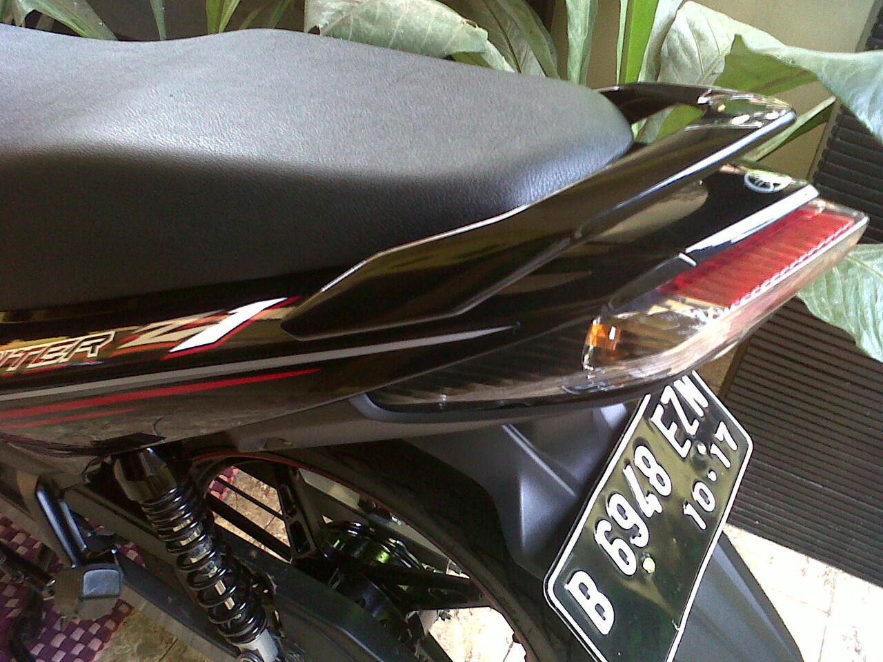 YAMAHA New F1 2012 bln 10