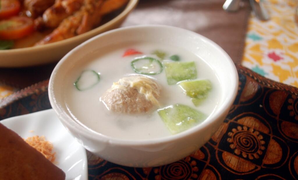 Nasi Tradisional, Hidangan Ttama Favorit Keluarga Kraton