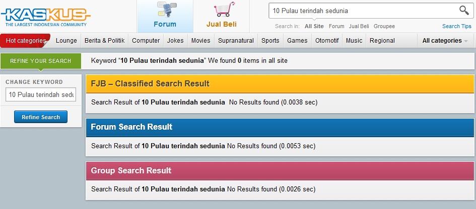 10 Pulau Terindah Sedunia