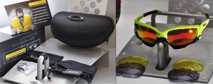 Kacamata / Sunglasses Oakley KW Super Holbrook Frogskin Crosshair Deviation Jupiter