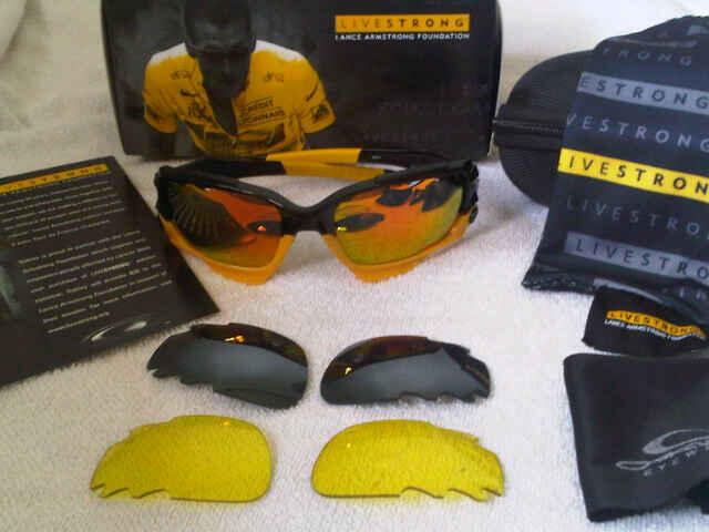 Kacamata / Sunglasses Oakley KW Super Holbrook Frogskin Crosshair Deviation Jupiter
