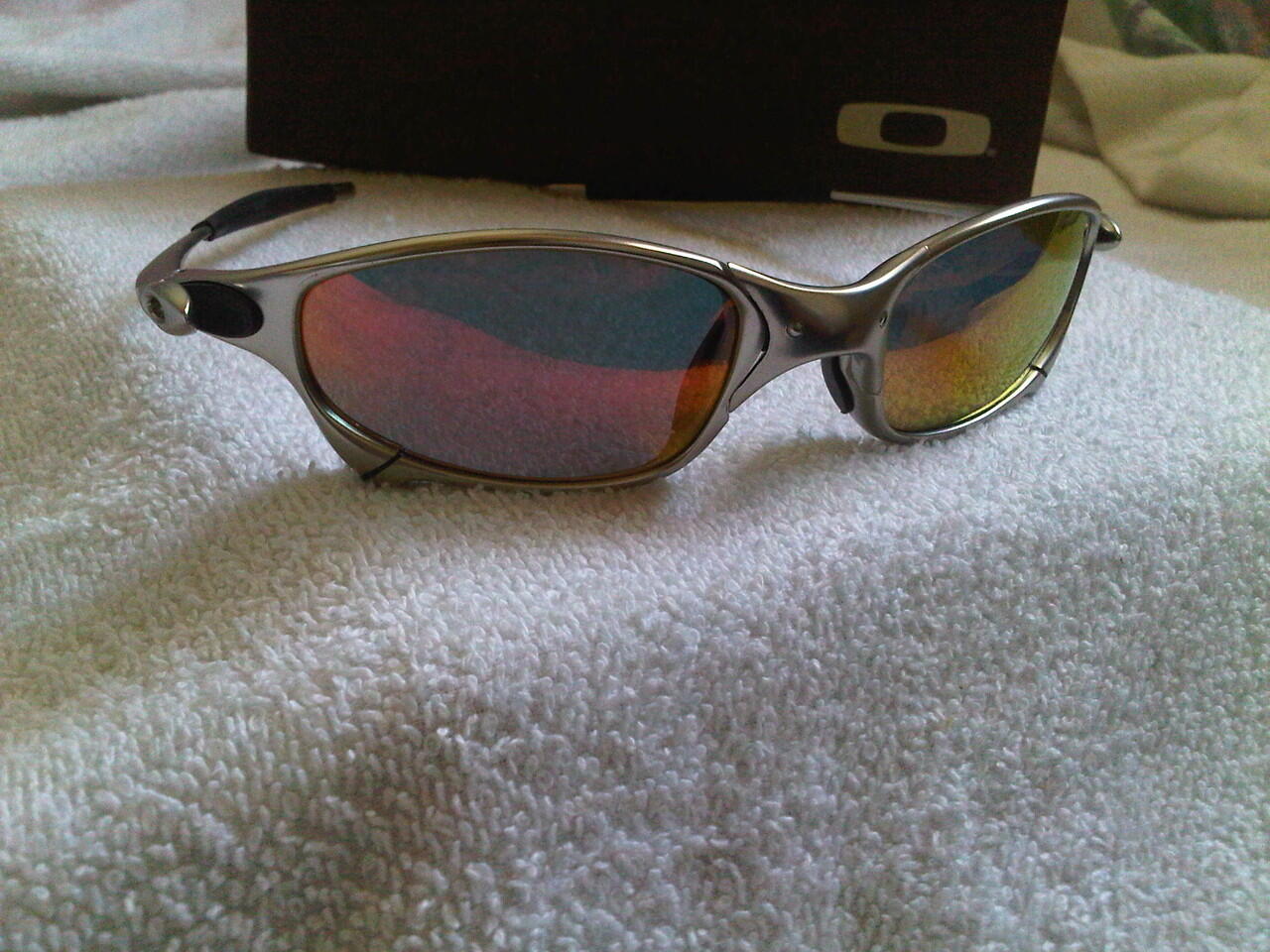Kacamata / Sunglasses Oakley KW Super Holbrook Frogskin Crosshair Deviation Jupiter
