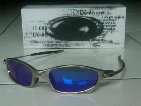 Kacamata / Sunglasses Oakley KW Super Holbrook Frogskin Crosshair Deviation Jupiter