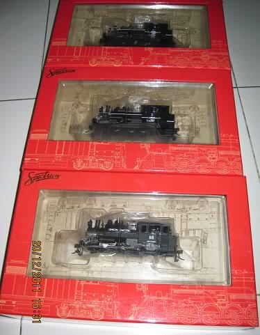 LAPAK MINIATUR KERETA API SKALA HO