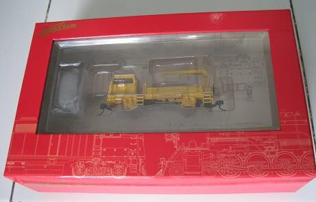 LAPAK MINIATUR KERETA API SKALA HO