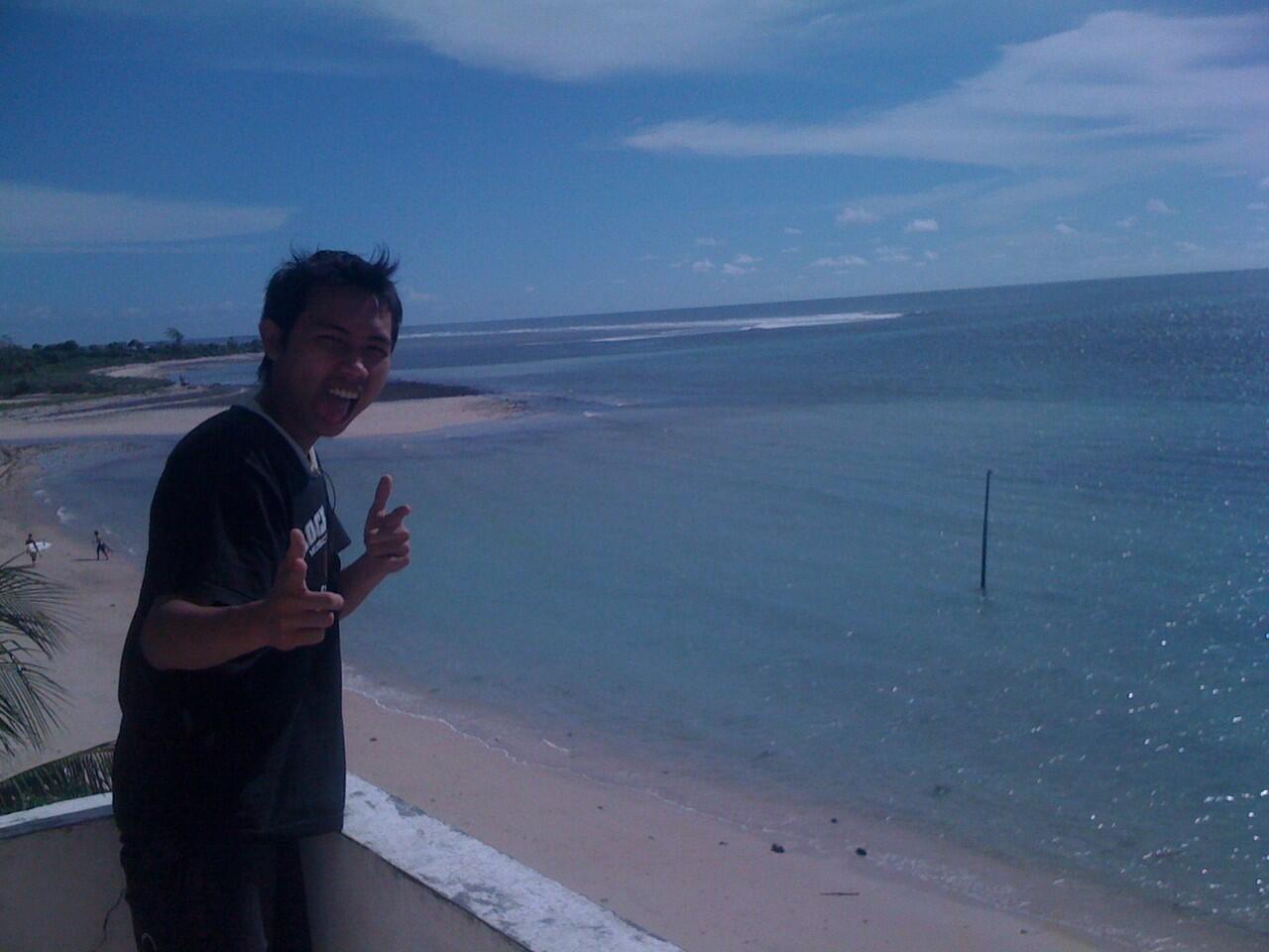 Yuk Liat Keindahan Pantai LAKEY..DOMPU, NTB