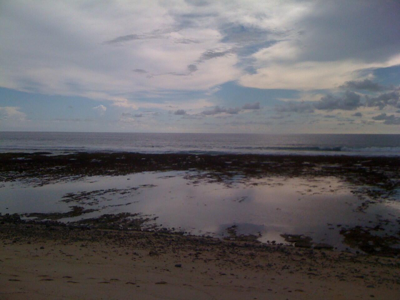 Yuk Liat Keindahan Pantai LAKEY..DOMPU, NTB