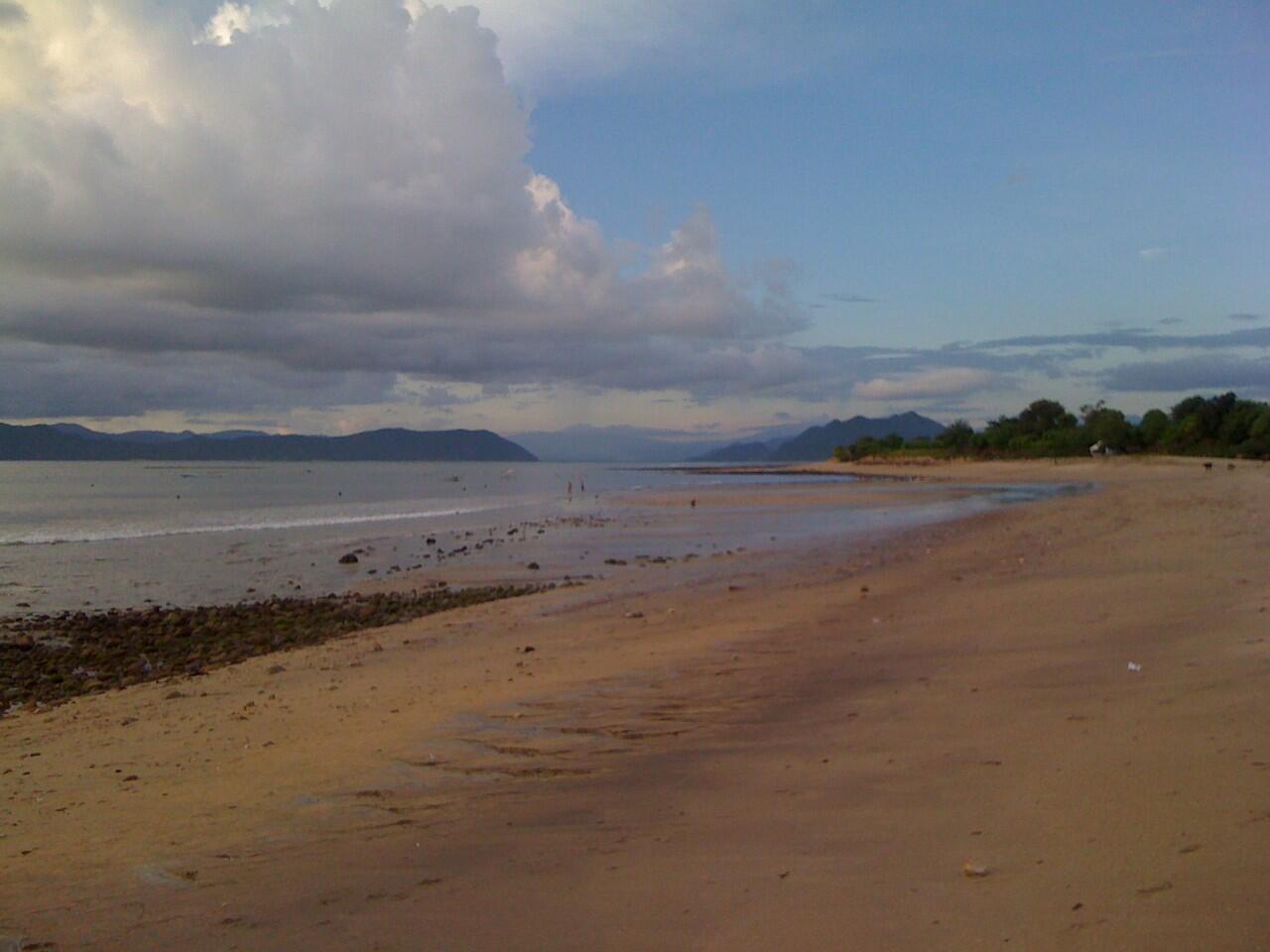 Yuk Liat Keindahan Pantai LAKEY..DOMPU, NTB