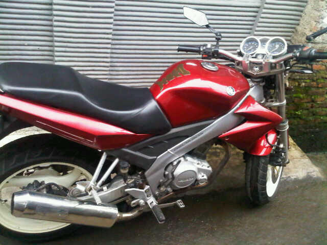 WTS Vixion MODIF