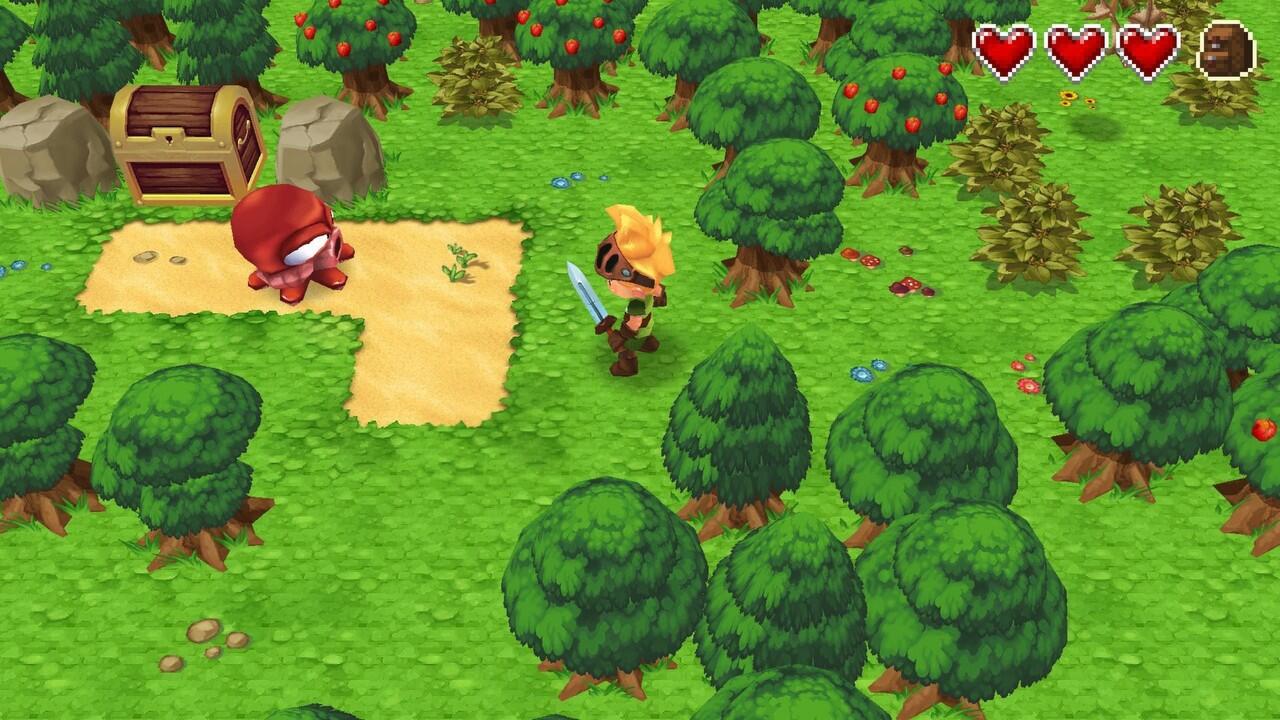 &#91;Indie Game} Evoland- Jelajahi sejarah perkembangan game