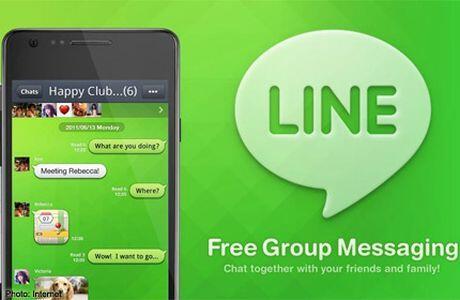 Adu Keren WhatsApp, Line, Kakao Talk &amp; WeChat