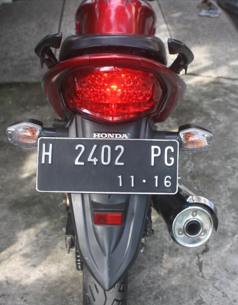 WTS: Tiger Revo 2006 Semarang