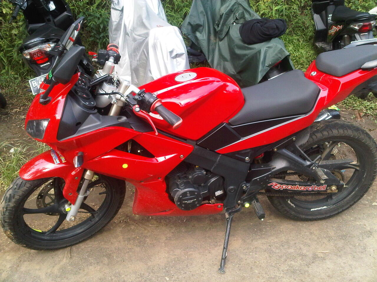 Minerva VX 150 2010
