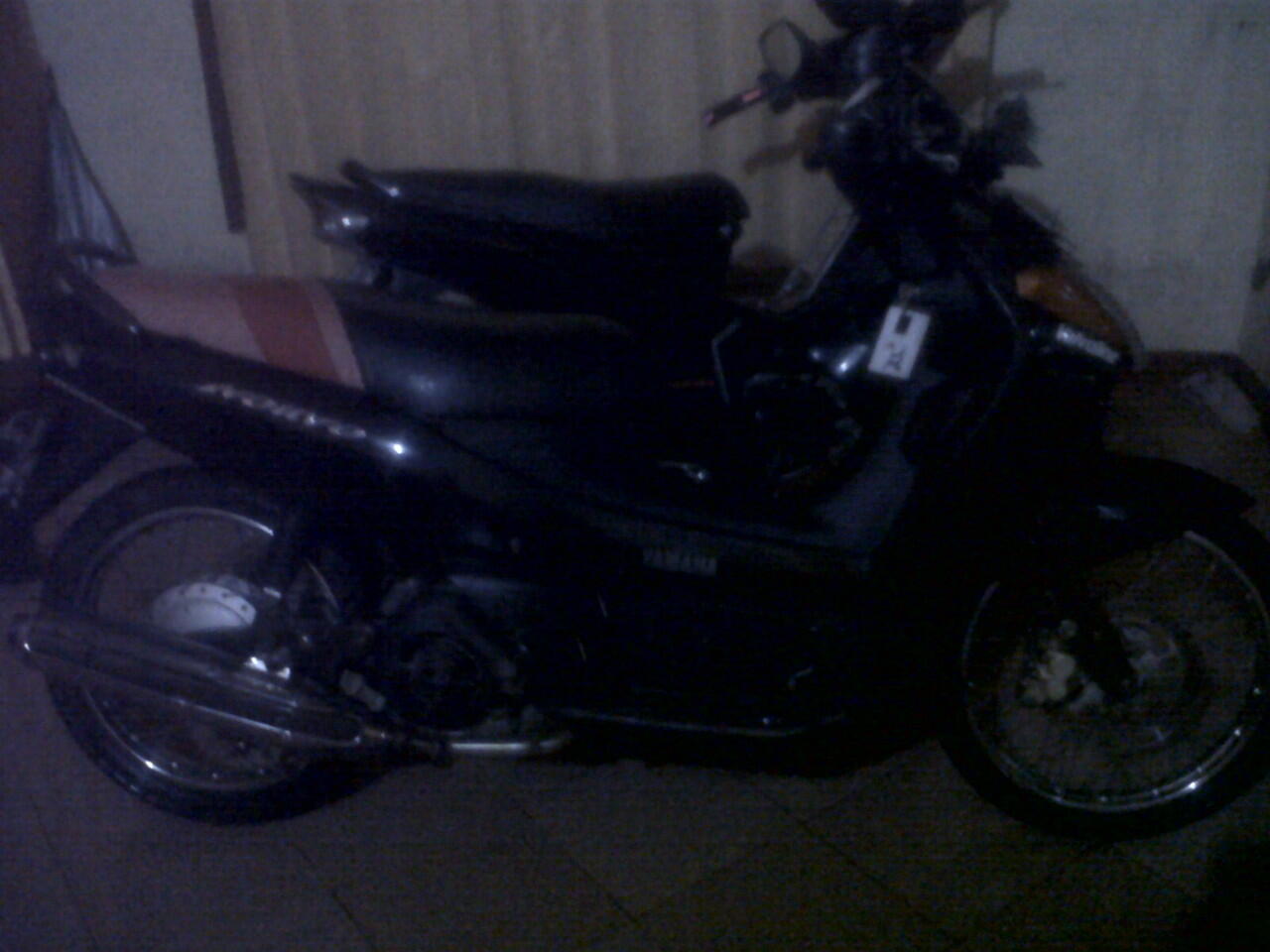 yamaha Nouvo lele