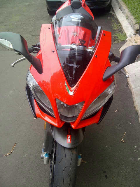 For Sale Aprilia RSV4